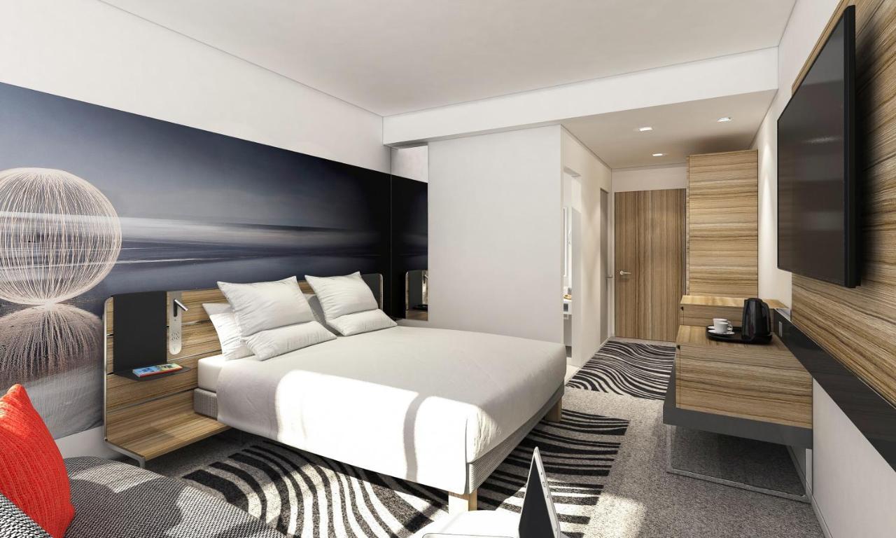 Superior Double Room with 2 Sofa Beds