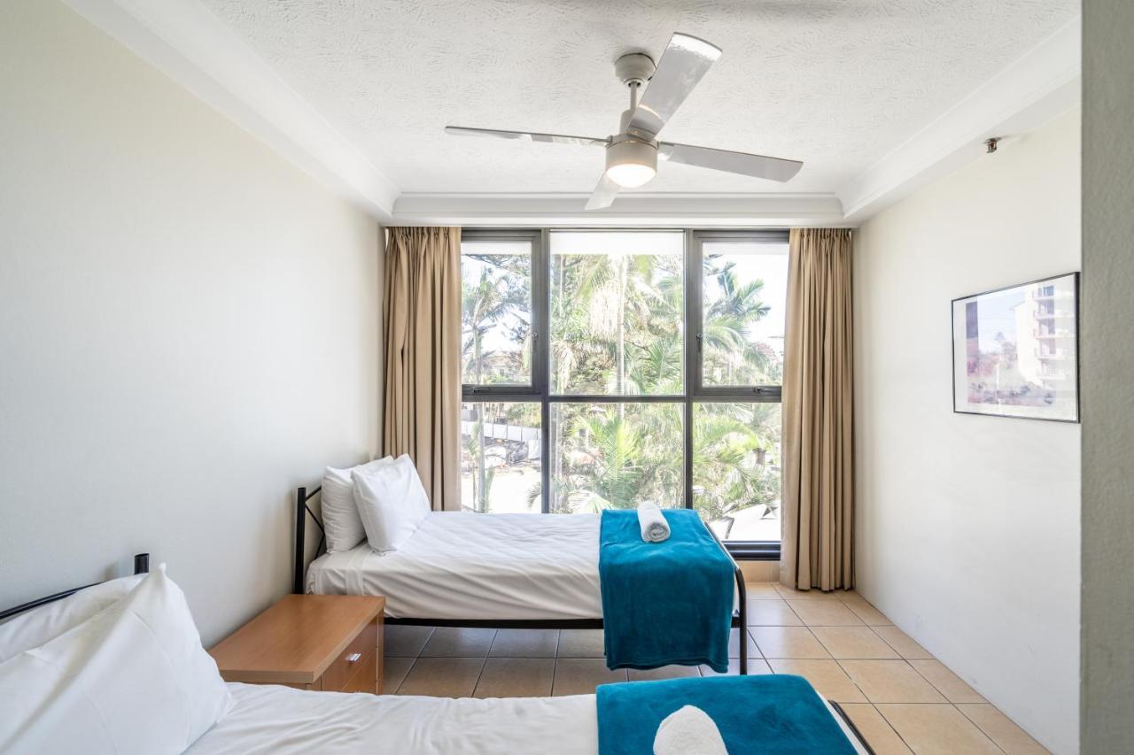 Basic Three-Bedroom Apartment