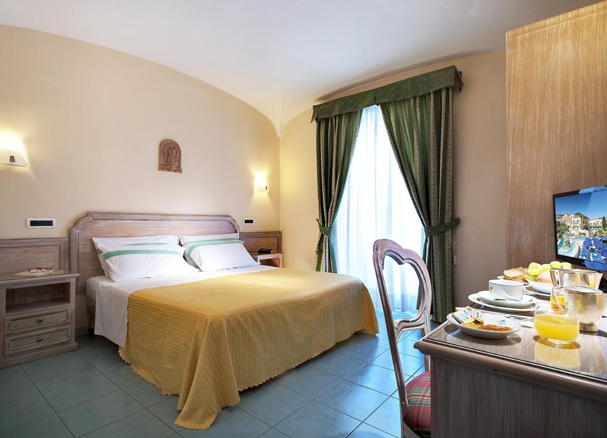 Superior Double or Twin Room with Pool View