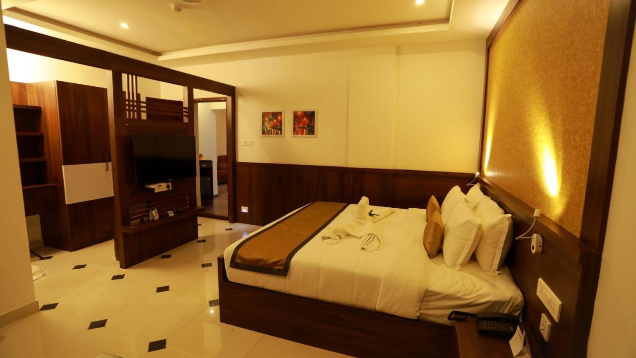 Suite with Balcony