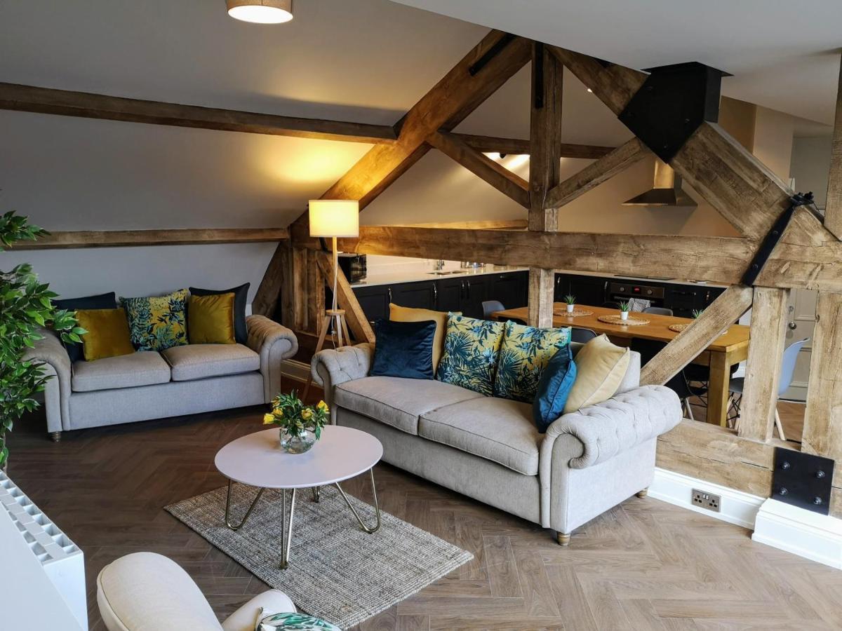 Suite with Balcony (2-8 Adults) Tower Mews