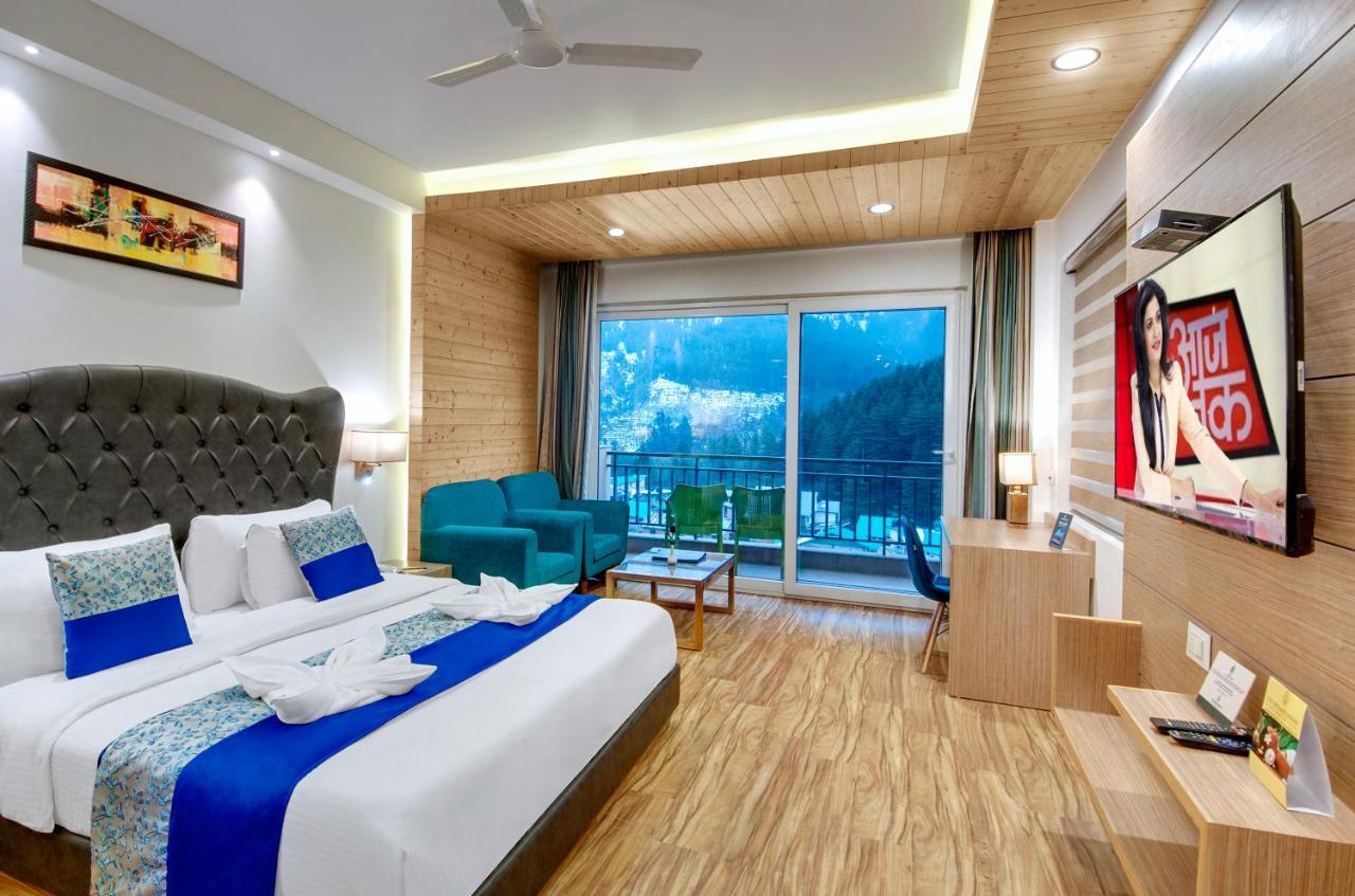 Family Room with Balcony