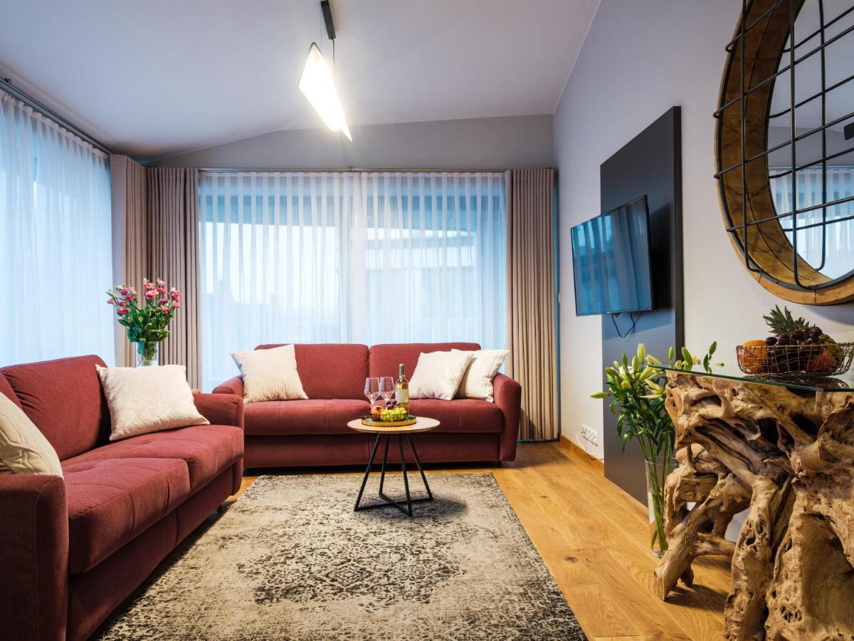 Penthouse Apartment