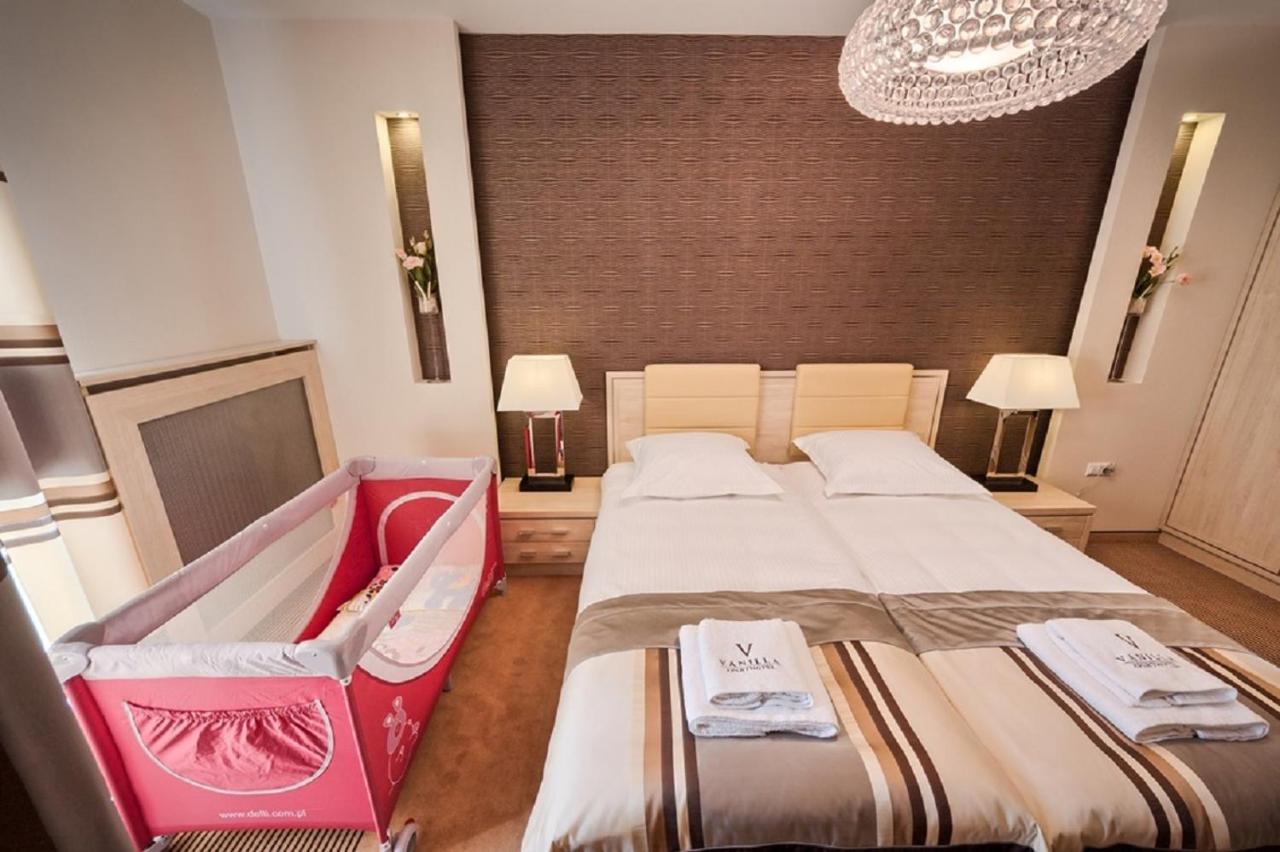 Deluxe Familly Apartment (2 Adults + 2 Children)