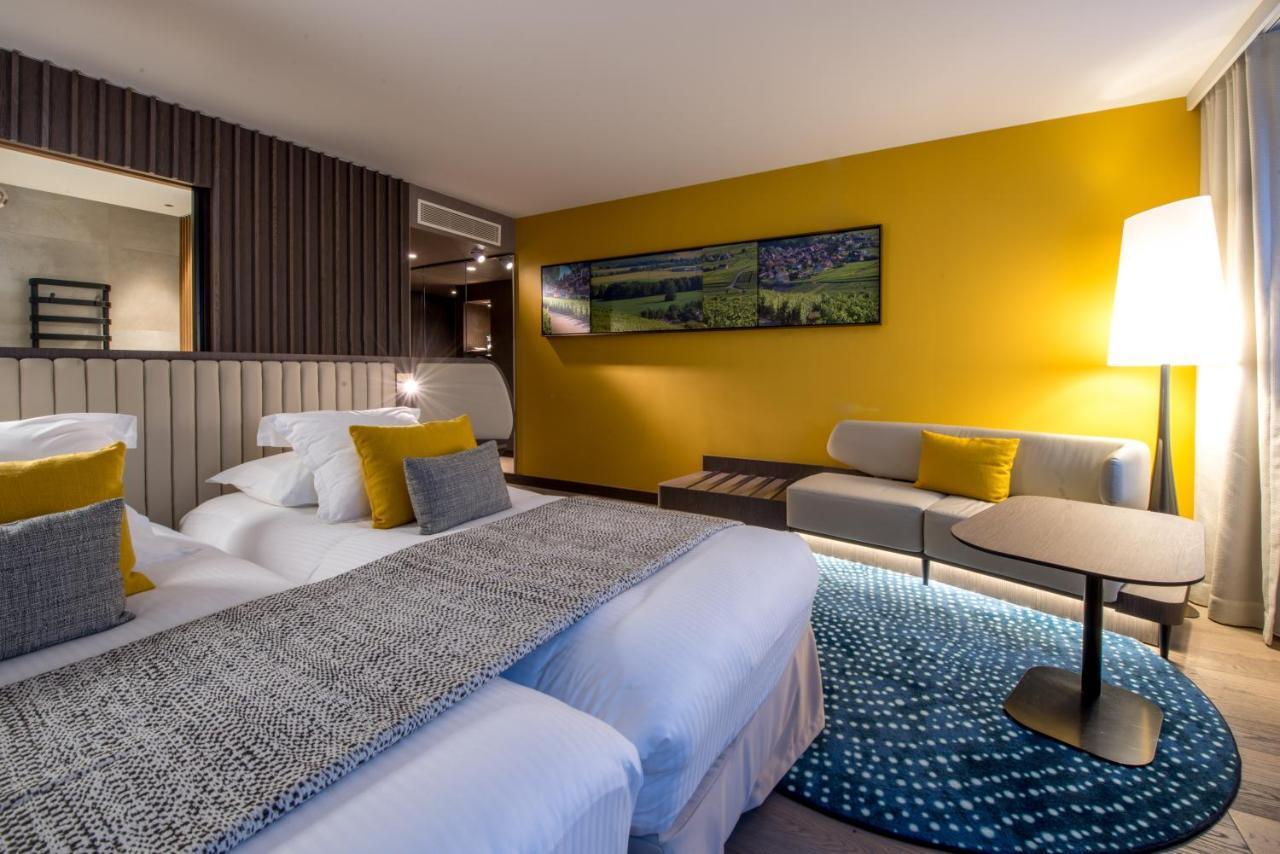 Privilege Twin Room