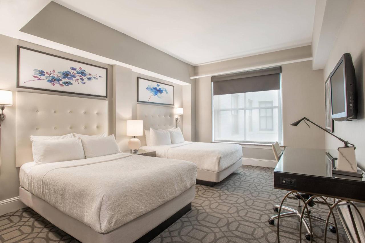 Classic Queen Room with Two Queen Beds