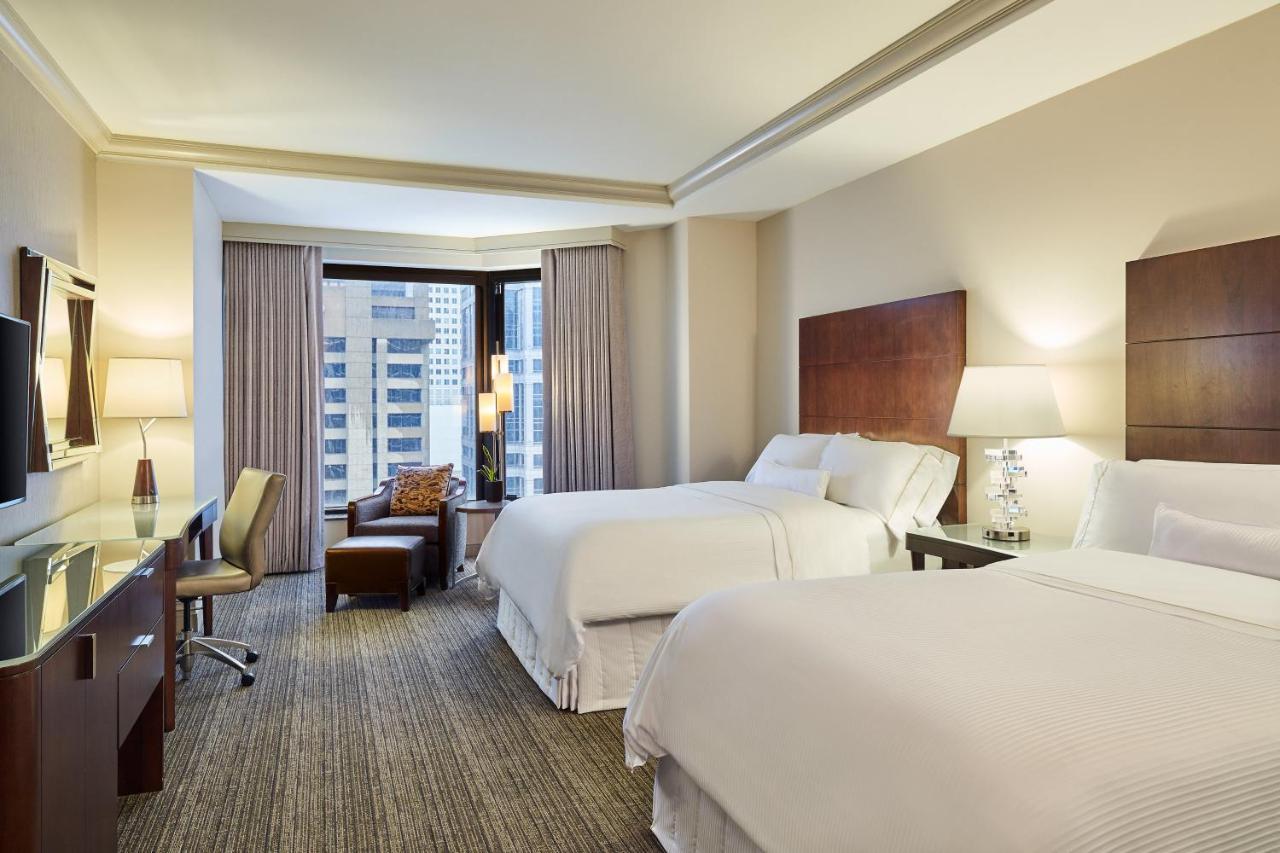 Deluxe Room with Two Double Beds