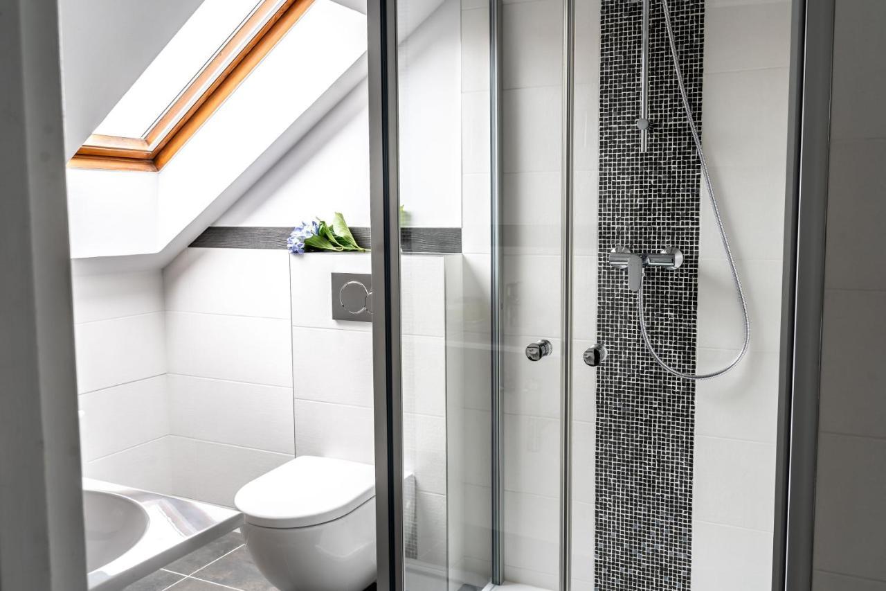 Attic Suite