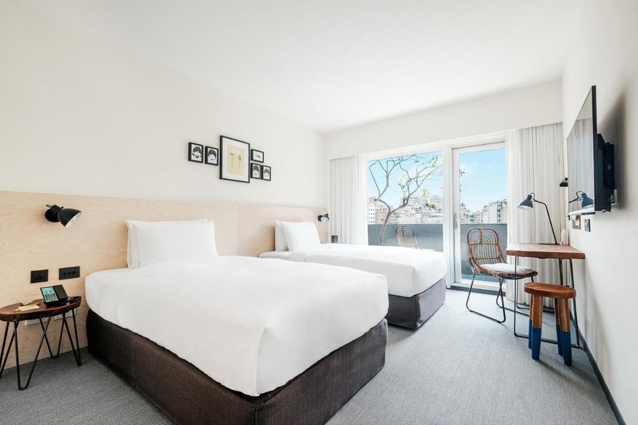 Balcony Twin Room