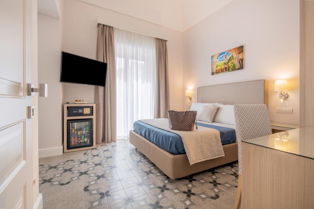 Junior Suite with Balcony