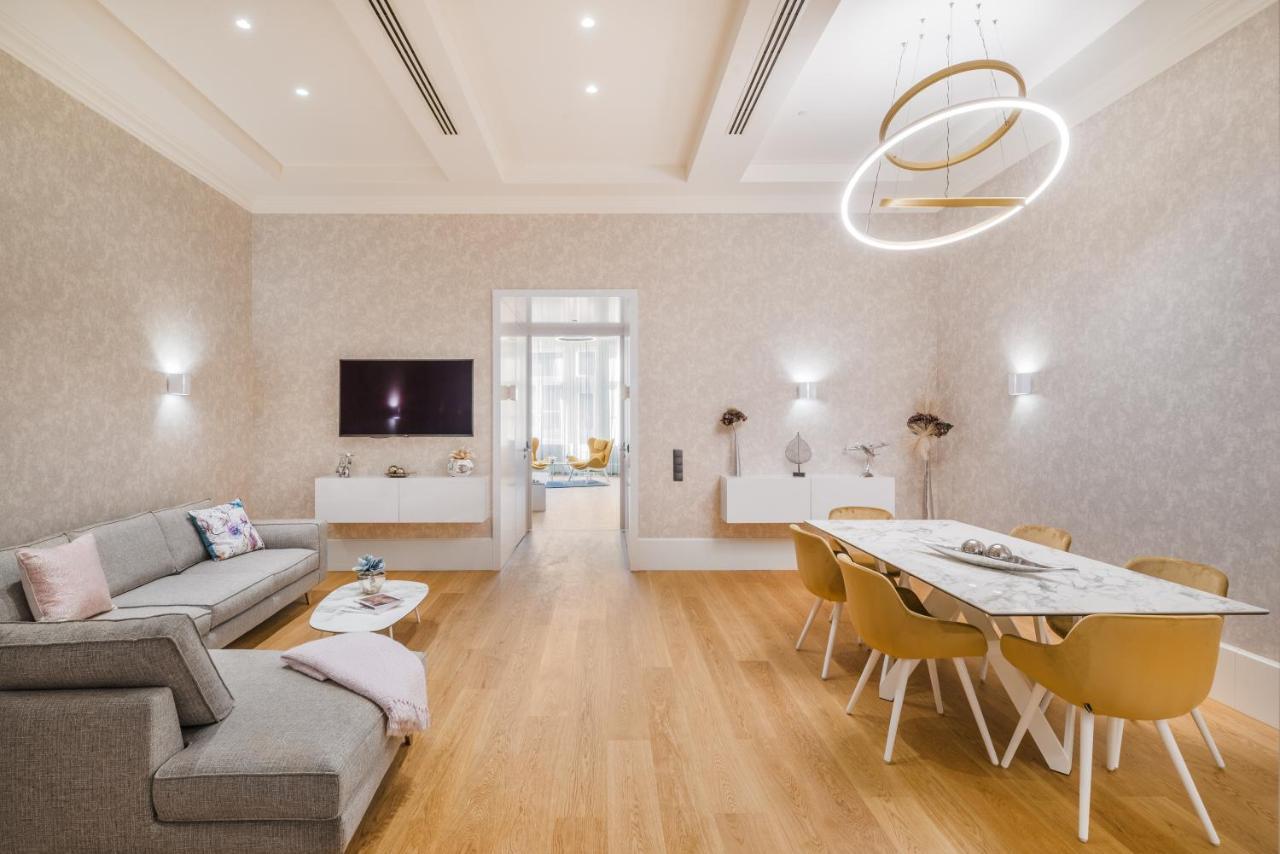 Presidential Suite with Danube view
