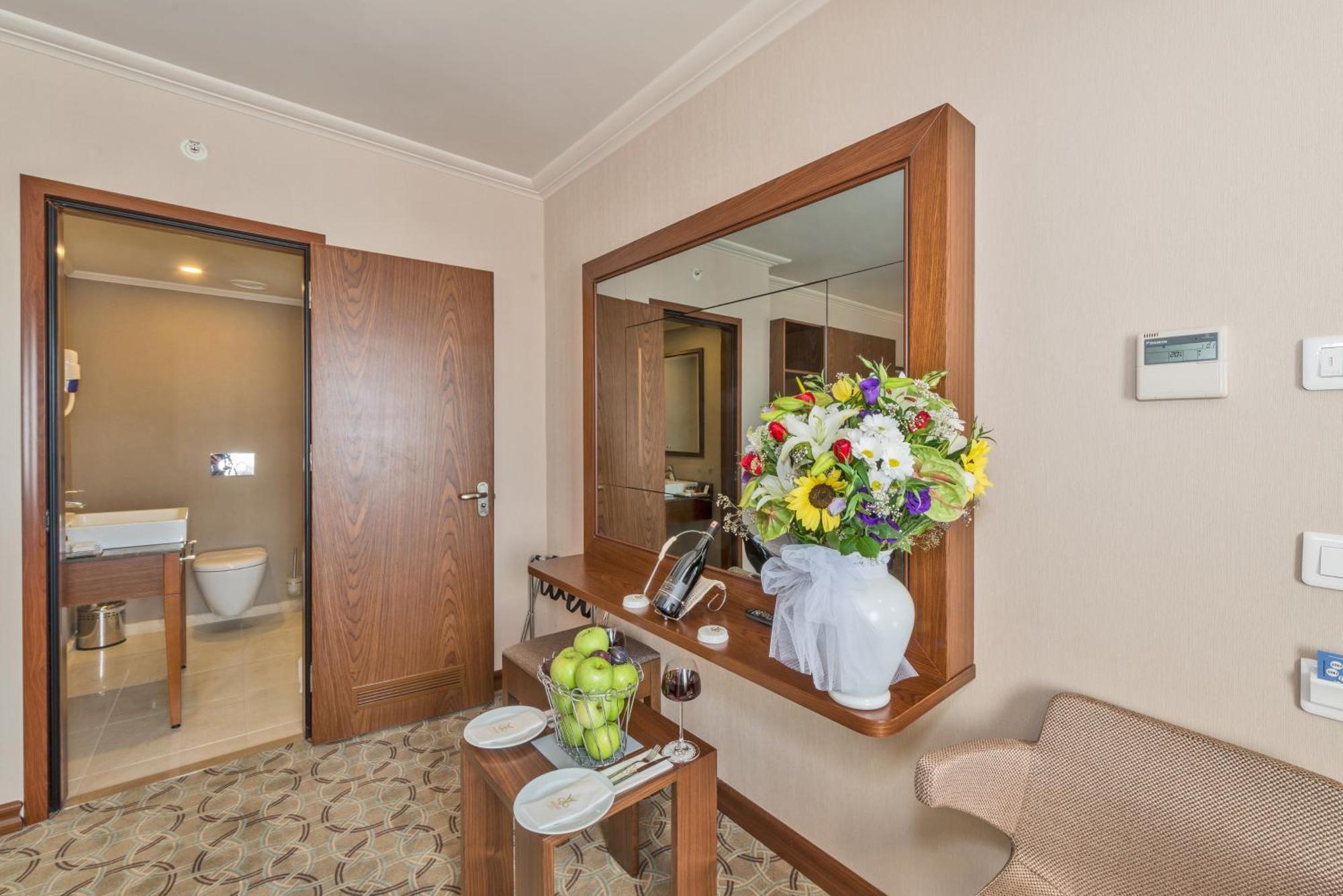 Deluxe Single Room