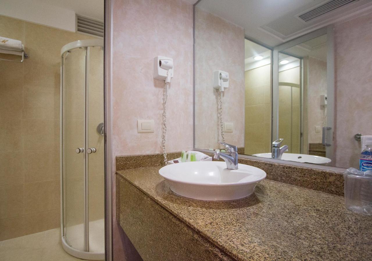 Double Room with Two Double Beds