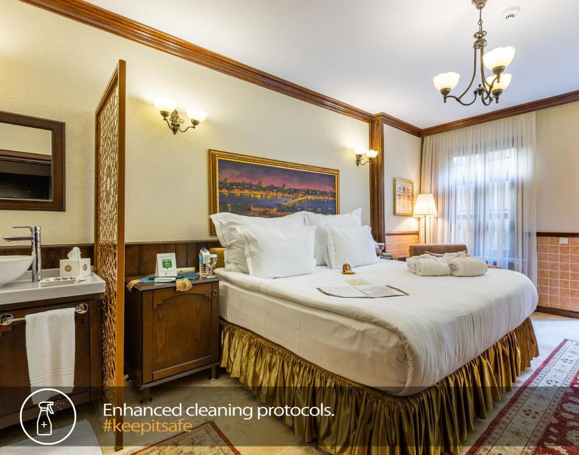 Double Room with Private Hammam and Garden - Annex Building