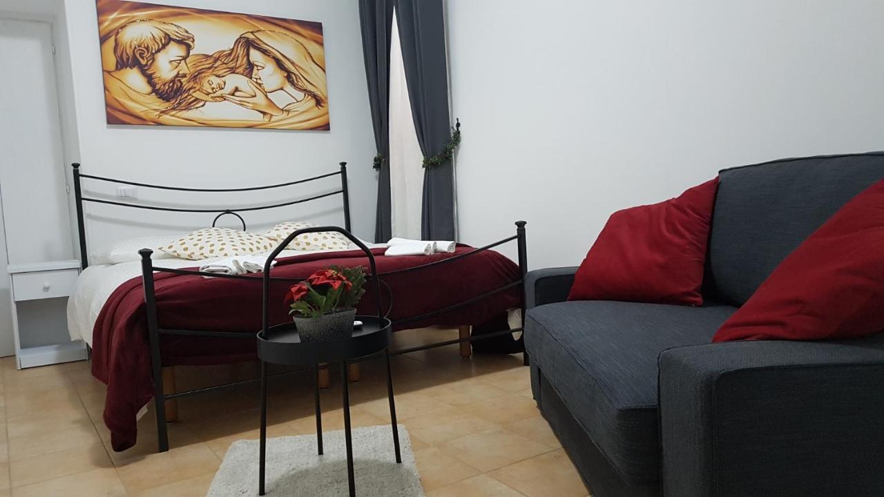 Large Double Room