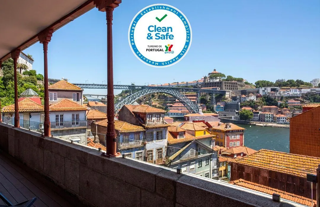 Hotel Carris Porto Ribeira-1