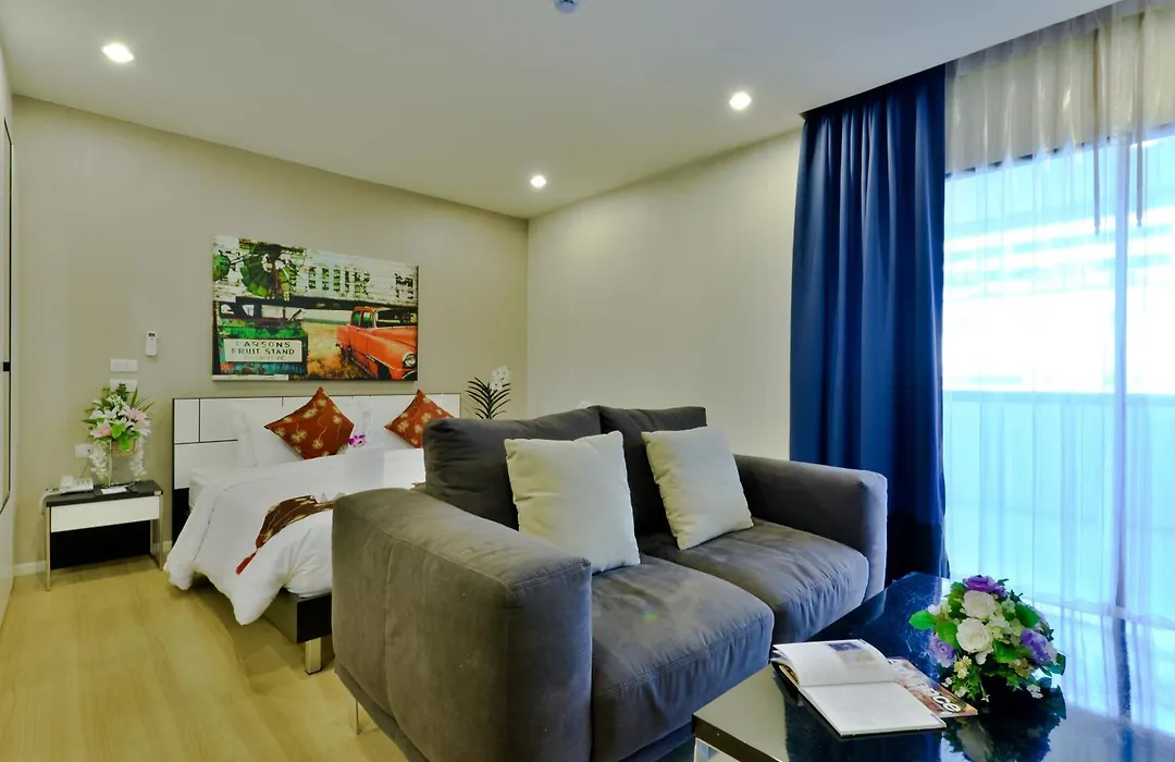 Icheck Inn Residence Sukhumvit 1-1