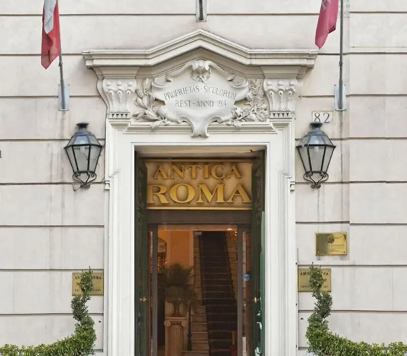Residenza Antica Roma-1