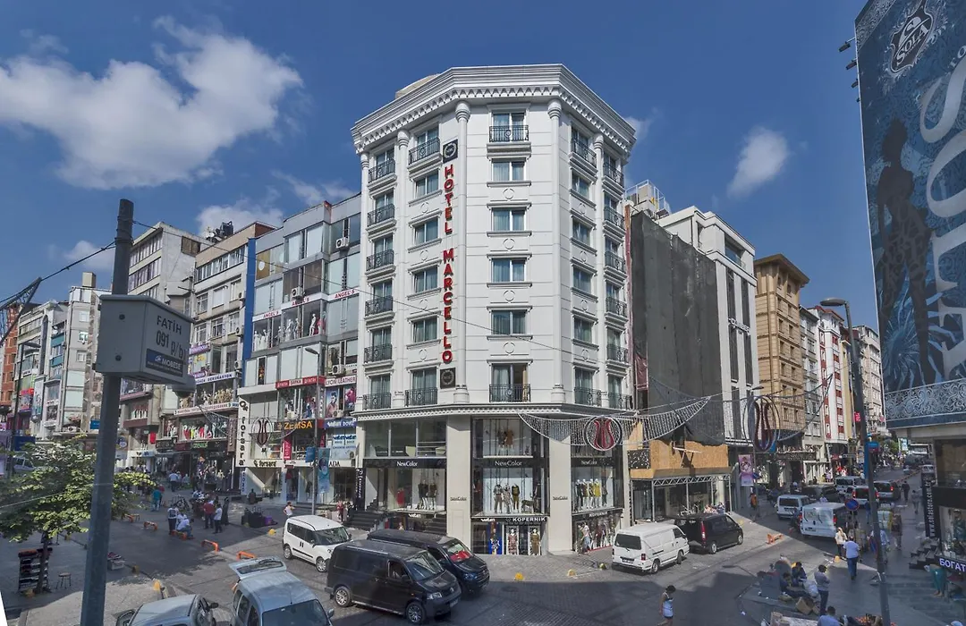 Marcello Hotel-1