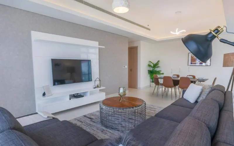 Fam Living - Mada Residences Downtown Dubai-1