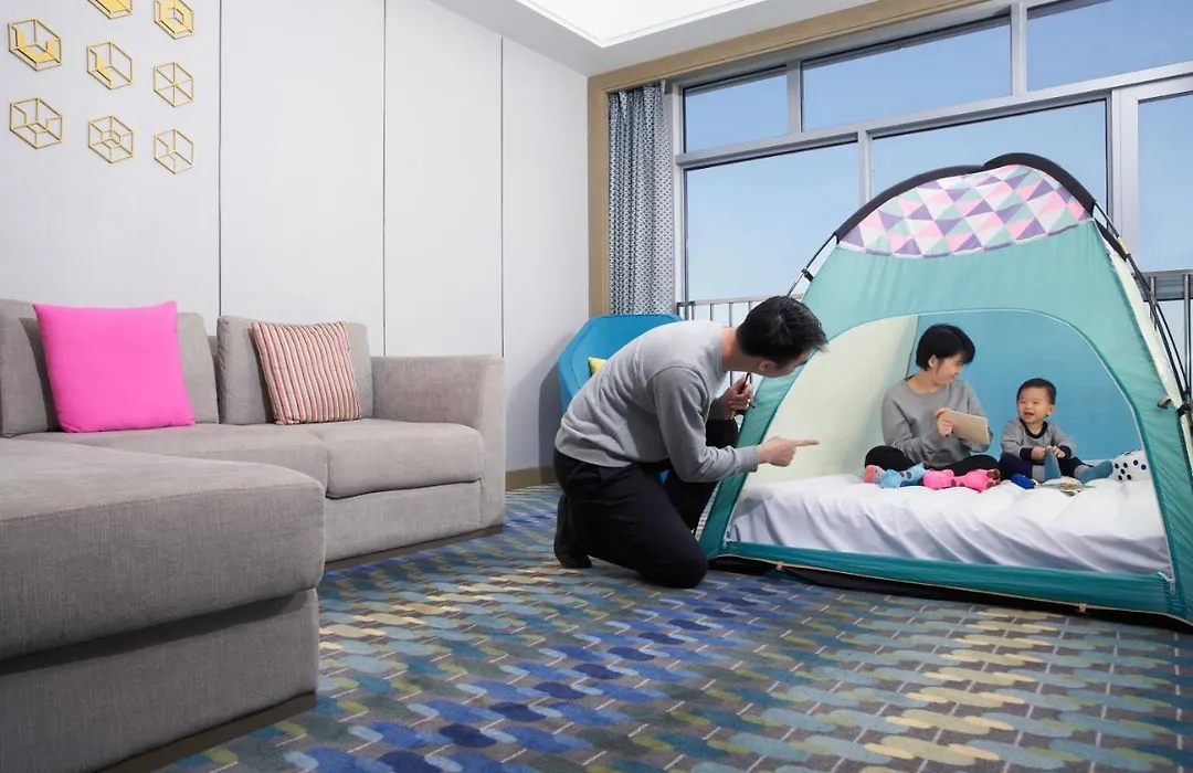 Aloft Guangzhou Tianhe-1
