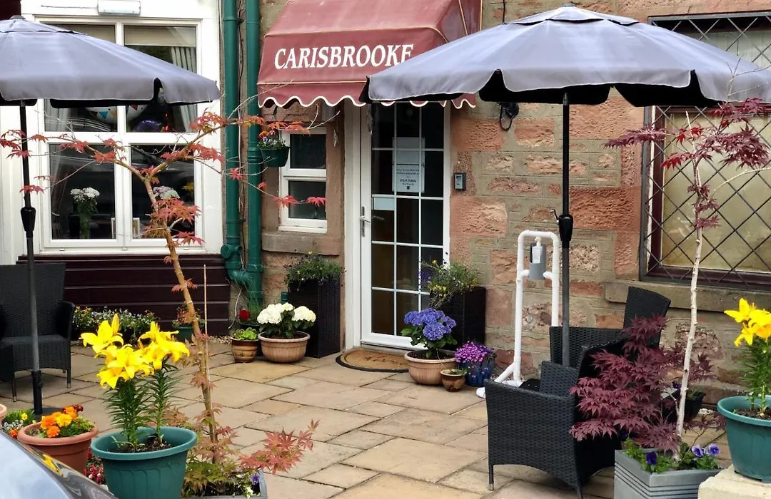 Carisbrooke Guest House-1