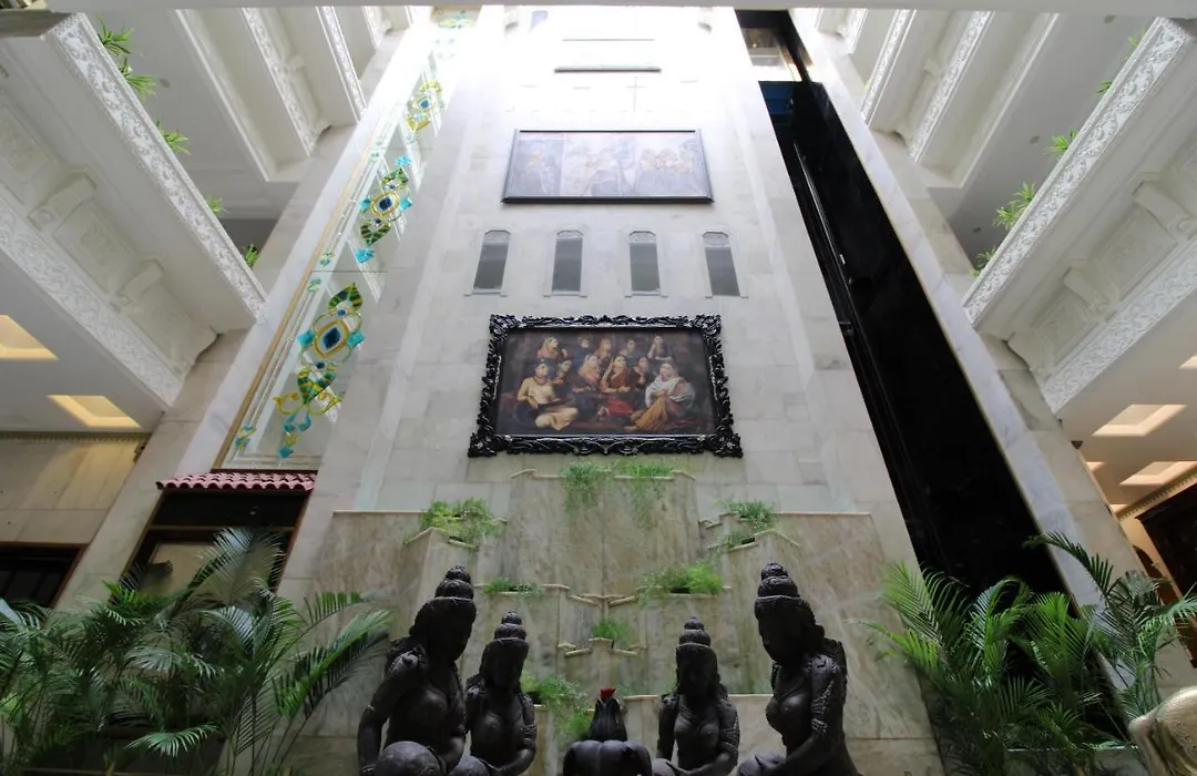 Hotel Hillock-1