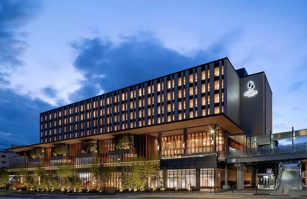 Hotel Emion Kyoto-1