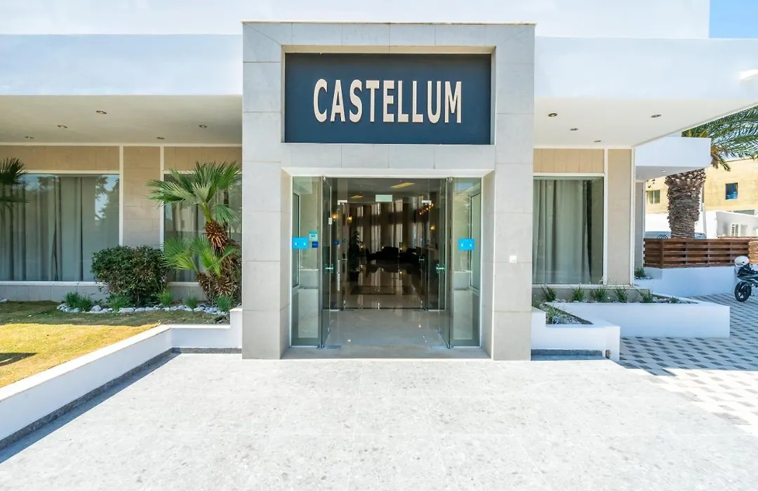 Castellum Suites-1