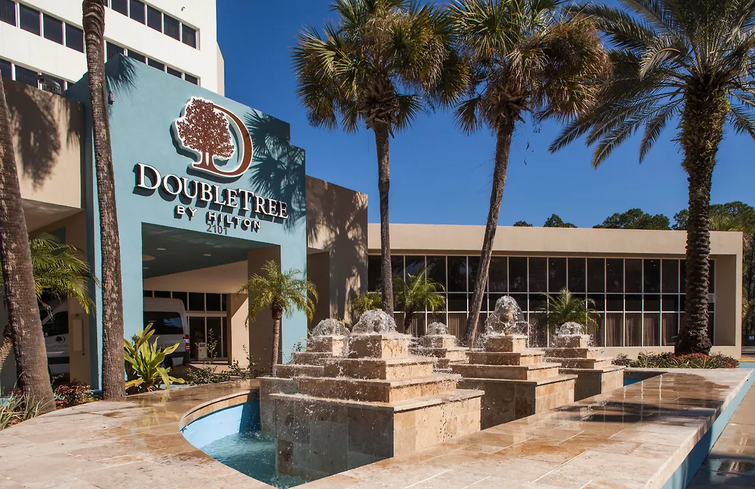 Doubletree By Hilton Hotel Jacksonville Airport-1