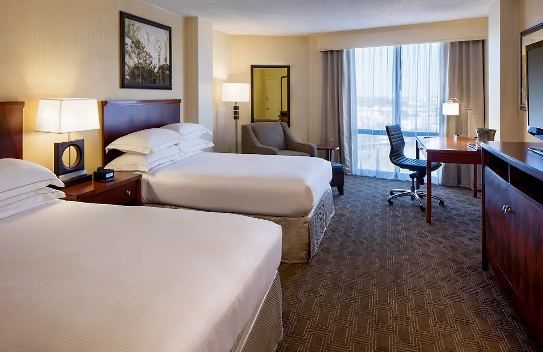 Hilton Houston Galleria Area-1
