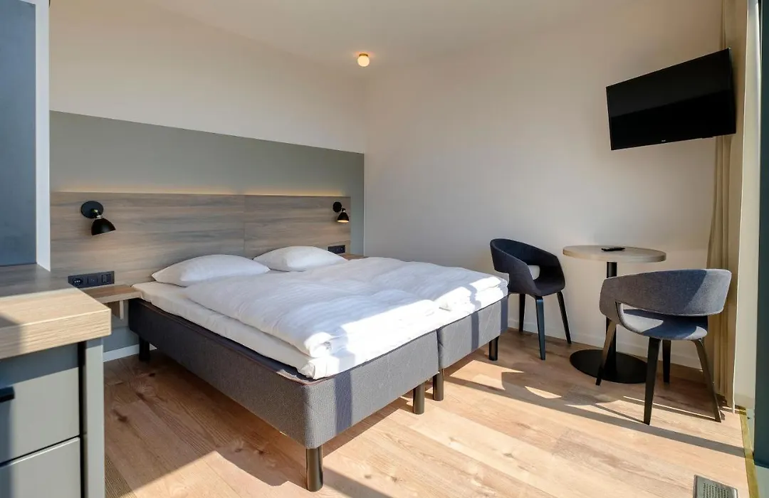 Go Hotel City Apartments-1