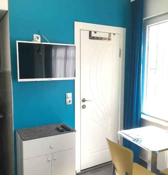 Blue Apartment-1