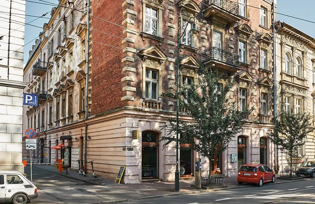 7 Heaven Elegant Rooms Krakow Old Town-1