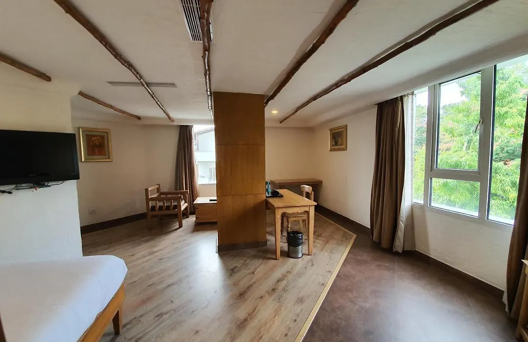 Shravanthi Sarovar Portico-1