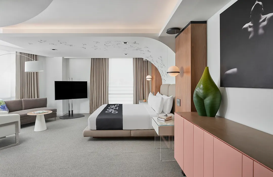 Hotel Zena Washington Dc-1