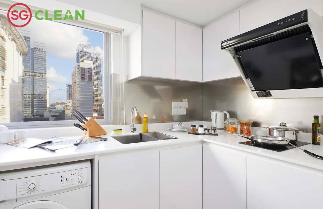 Wilby Central Serviced Apartments-1