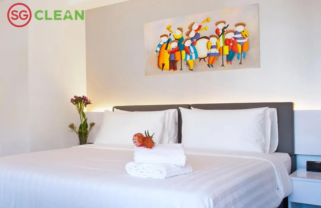 Wilby Central Serviced Apartments-1