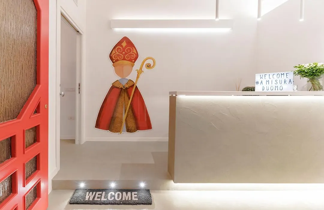 A Misura Duomo Rooms & Apartment - Ls Accommodations-1