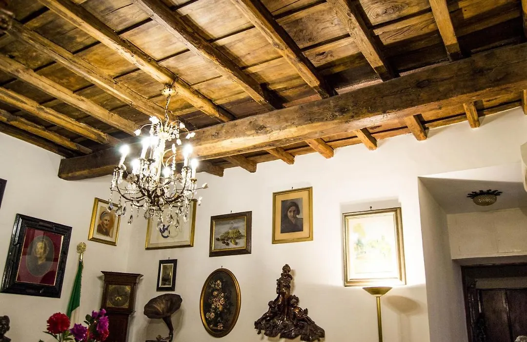 B&B Domus Piazza Del Popolo-1