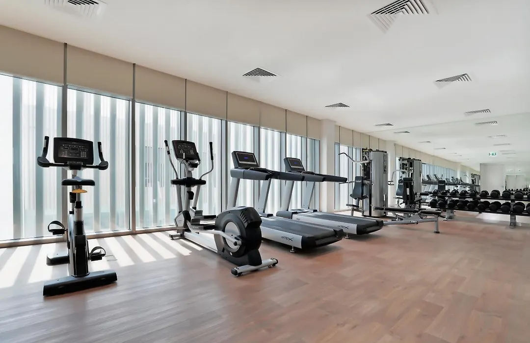 Millennium Executive Apartments Mont Rose-1