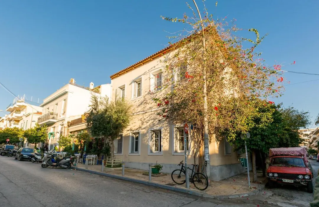 Troon Of Athens Apartments-1