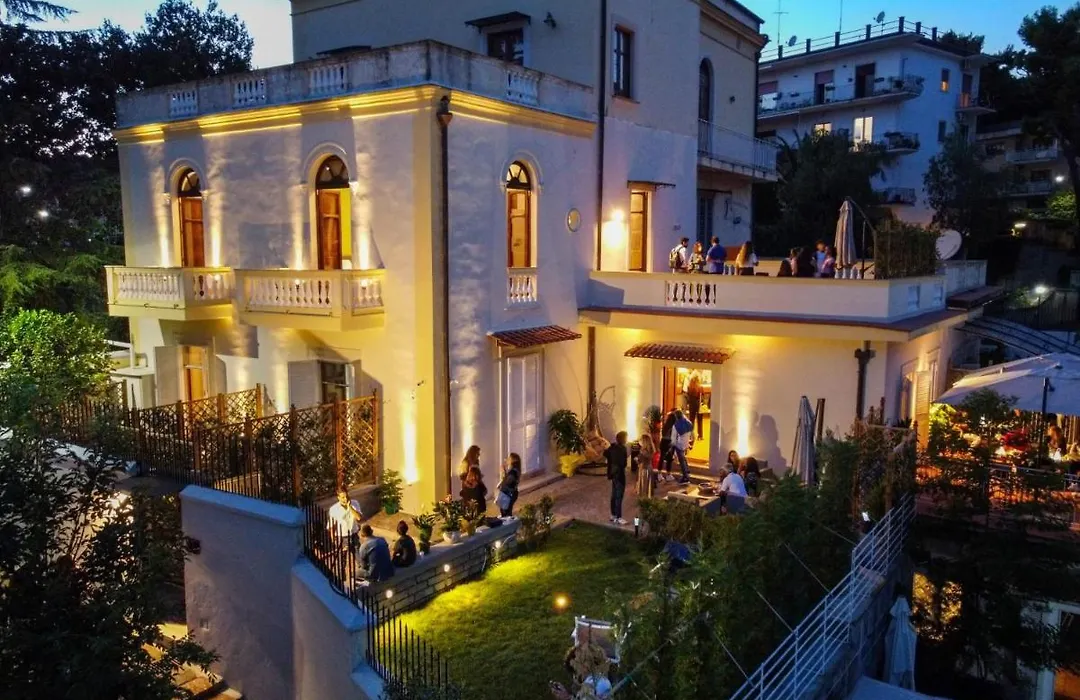Relais Villa Montedonzelli-1