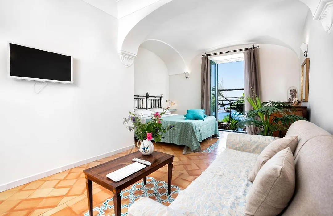 B&B Ercole Di Amalfi-1