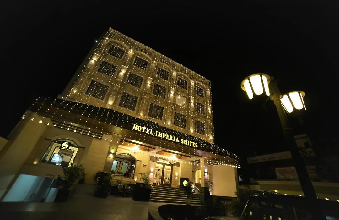 Hotel Imperia Suites-1