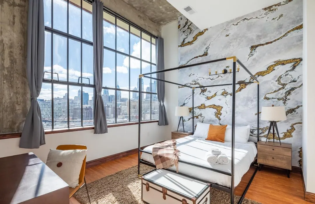 Sosuite At Independence Lofts - Callowhill-1