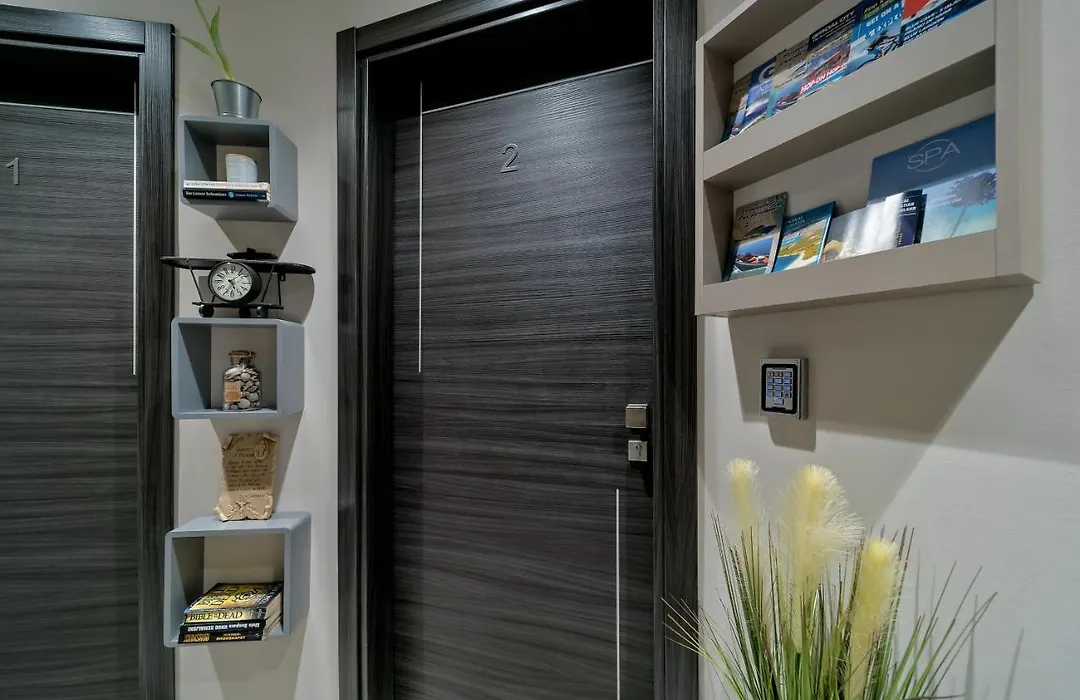 Il Giardino Luxury Rooms & Suites-1
