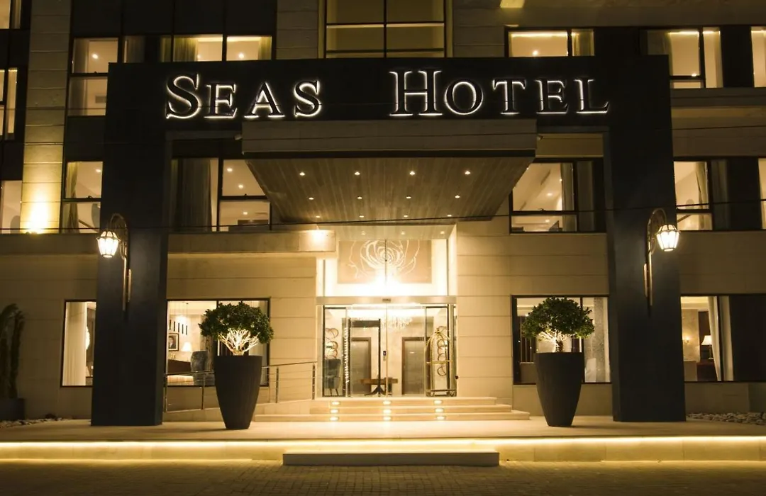 Seas Hotel Amman-1