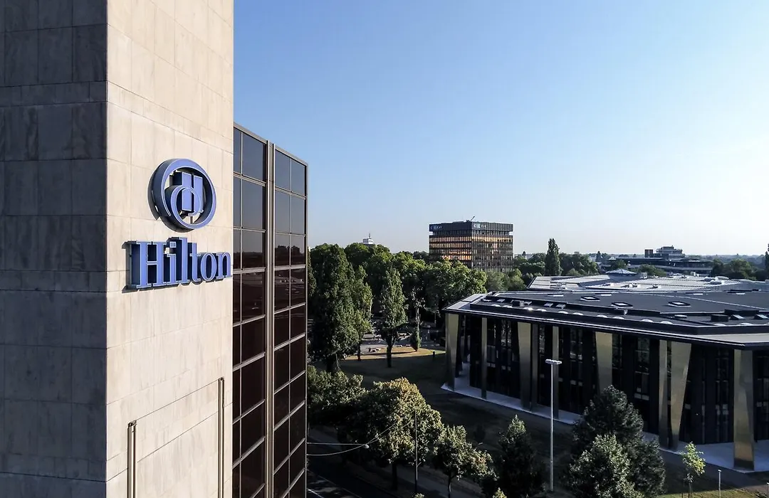 Hilton Strasbourg-1
