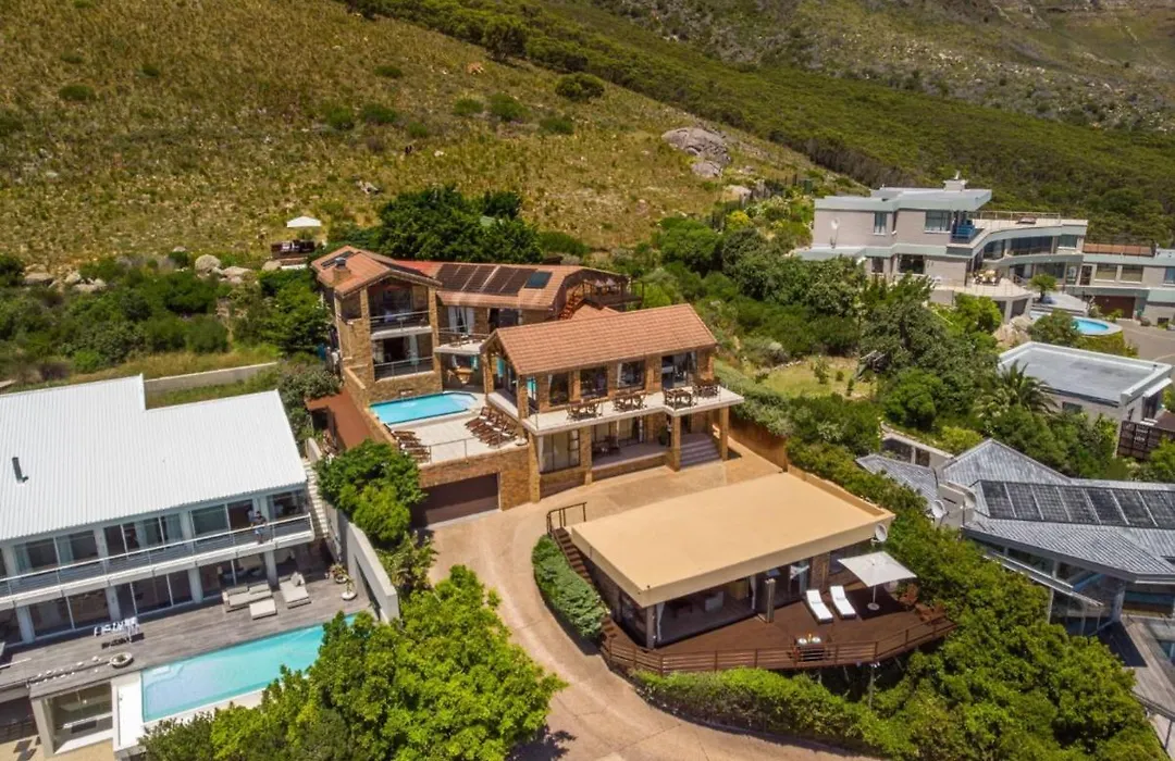 Auberge Cape Guesthouse-1